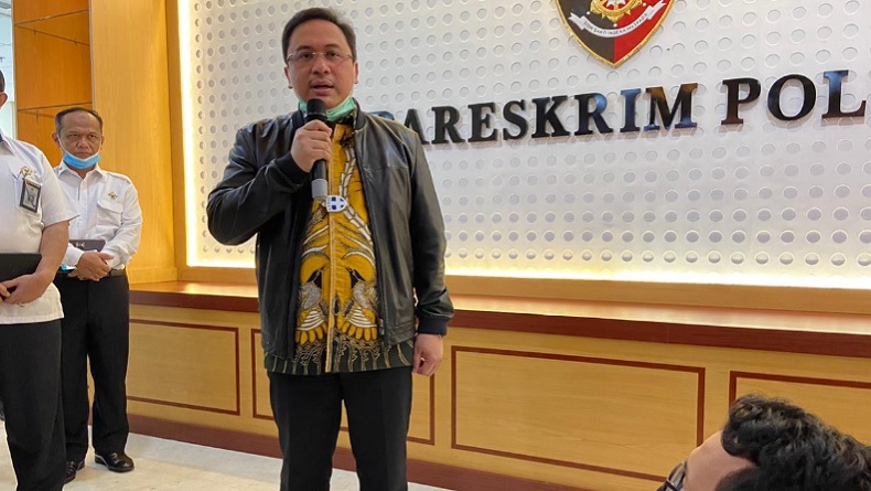 BPK Laporkan Benny Tjokro ke Bareskrim Kasus Pencemaran Nama Baik