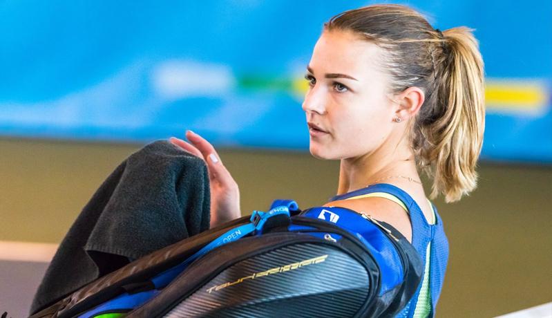 Anna Kalinskaya, Petenis Cantik yang Dibuat Patah Hati oleh Nick Kyrgios