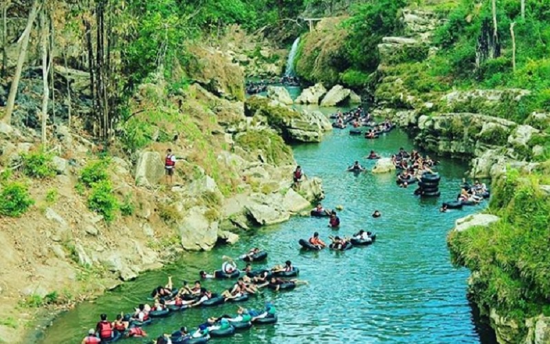 Ini Keinginan Pemilik Lahan Pindul untuk Akhiri Konflik