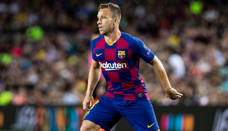 Resmi, Barcelona Jual Arthur Melo ke Juventus