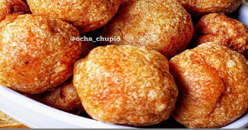 Mencicipi Bakso Ayam Goreng, Tekstur Renyah Dimasak dengan Resep Rahasia