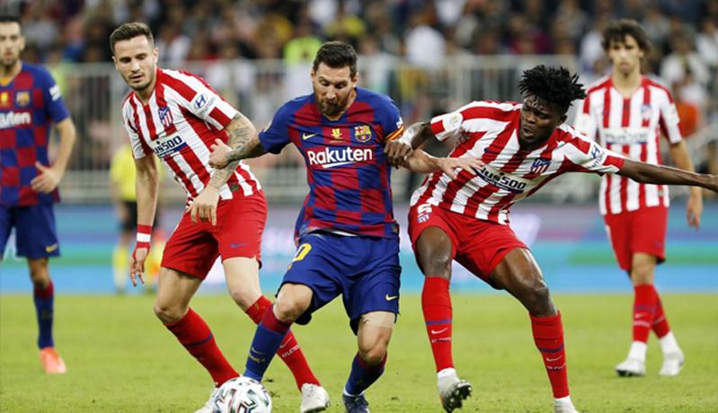 Prediksi Barcelona Vs Atletico Madrid: Blaugrana Bisa Tersandung Lagi