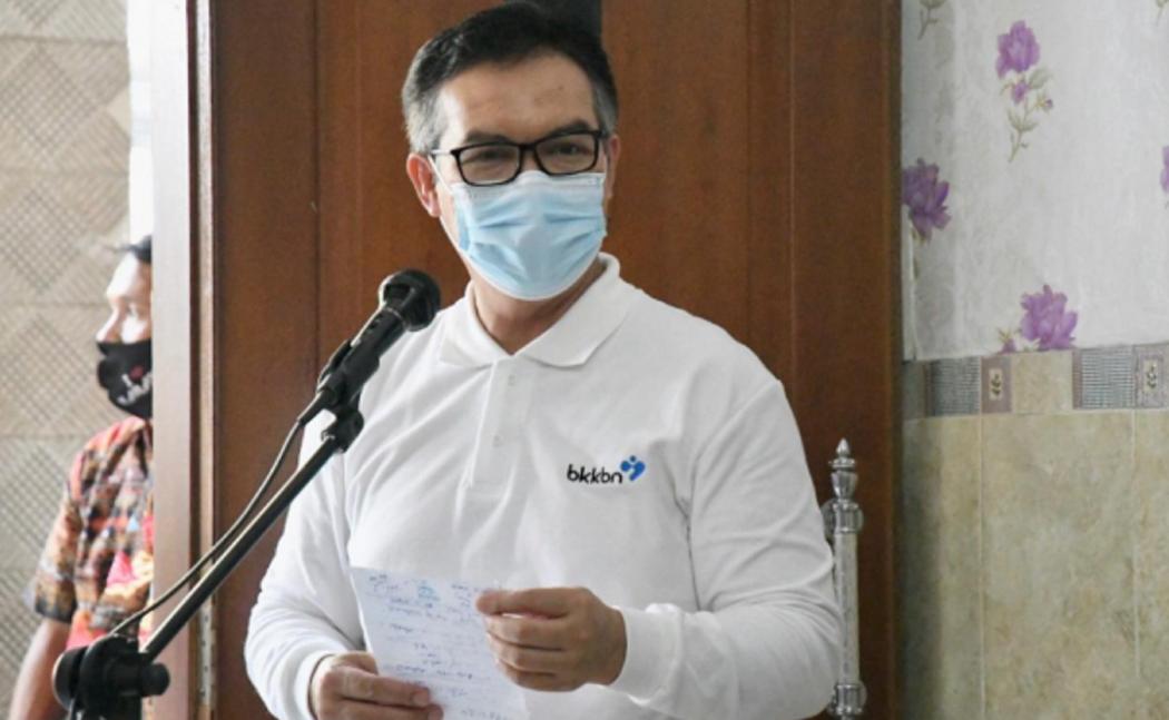 Keluarga Jantung Pencegahan Covid-19, Begini Penjelasan Kepala BKKBN