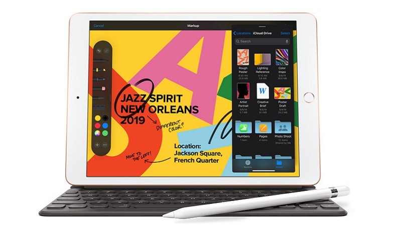 Apple Diprediksi Meluncurkan iPad 10,8 Inci Tahun Ini 