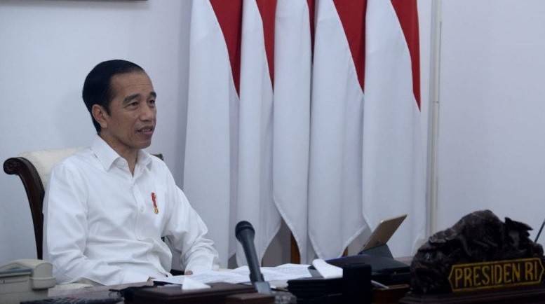 Jokowi Minta Turunkan Angka Stunting sampai 14 Persen, Begini Jawaban Menkes Terawan
