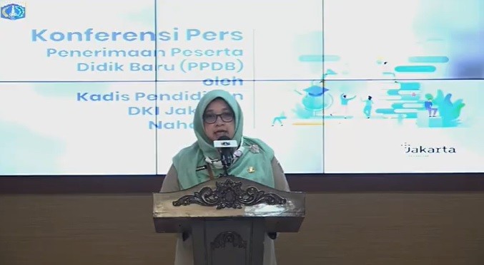 Calon Peserta Didik Lolos Jalur Zonasi Diminta Lapor Diri hingga Besok Pukul 14.00 WIB