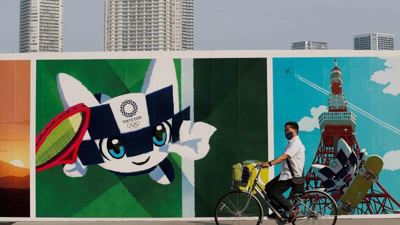 Hasil Polling: Setengah Penduduk Tokyo Tolak Olimpiade pada 2021
