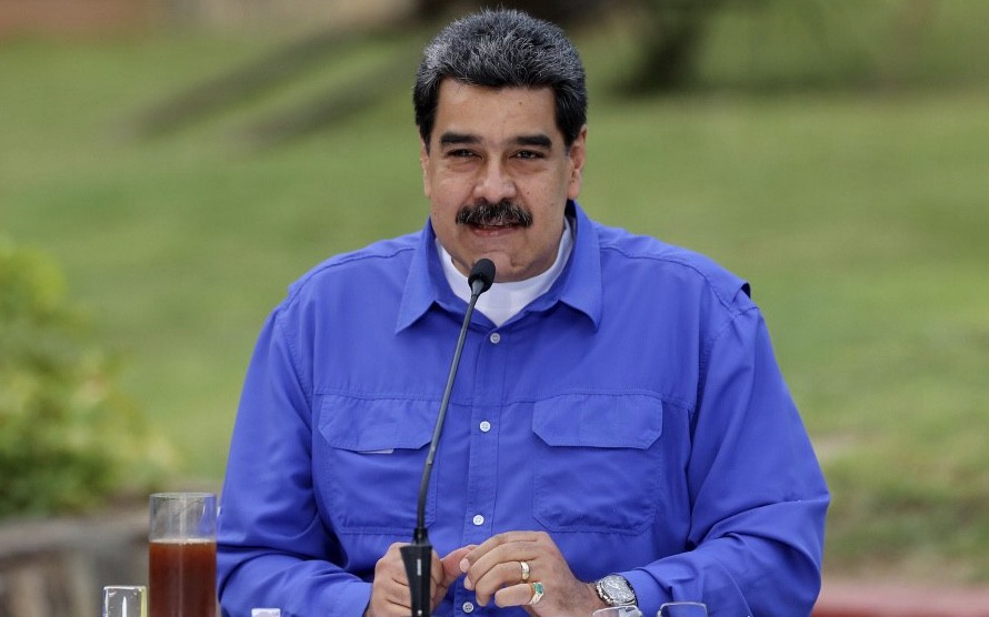 Presiden Venezuela Maduro Usir Dubes Uni Eropa, Beri Waktu 72 Jam untuk Angkat Kaki
