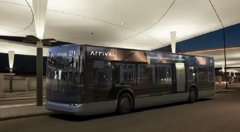 Jarak Bangku Bisa Diubah, Bus Listrik Inggris Arrival Terapkan Physical Distancing