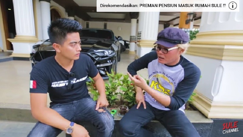 Ford Mustang Langka Sule Terjual Rp4,25 Miliar, Ini Pembelinya