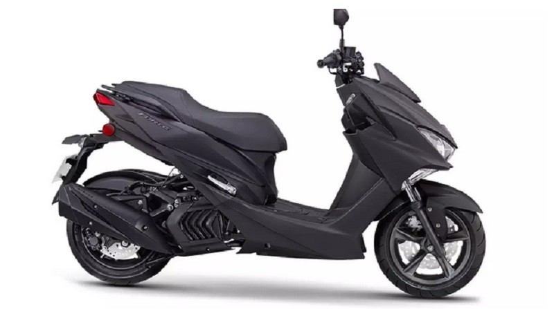 Pakai Platform Nmax dan Aerox, Yamaha Luncurkan Skutik 155 Cc di Taiwan