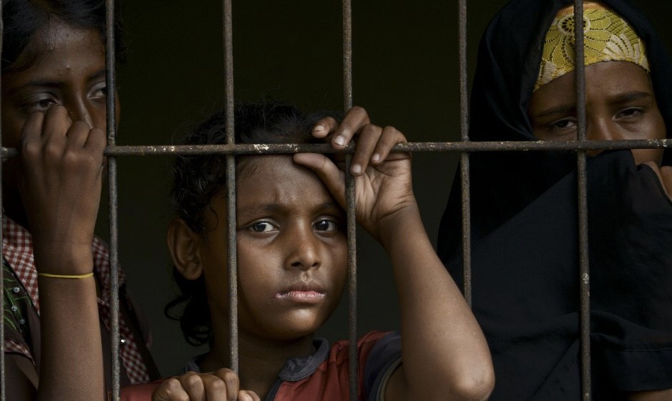 3 Tentara Myanmar Divonis Bersalah terkait Kekejaman terhadap Muslim Rohingya