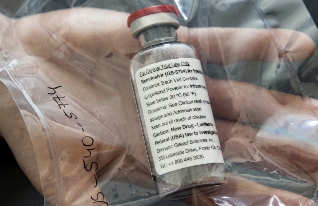 Mujarab Sembuhkan Pasien Covid-19, Ini Harga Obat Remdesivir