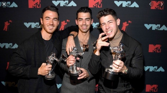 MTV Music Awards 2020 Akan Digelar Secara Fisik di Tengah Pandemi Covid-19