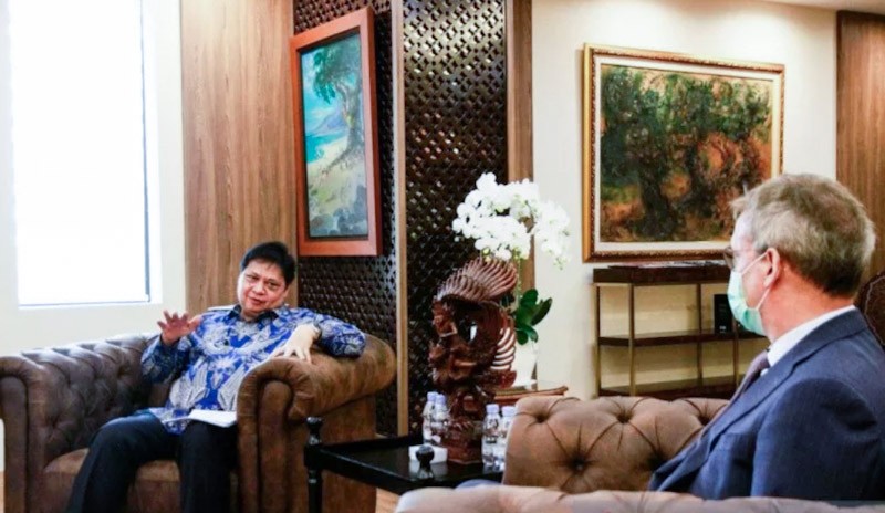 Indonesia Gali Potensi Kerja Sama Ekonomi Uni Eropa