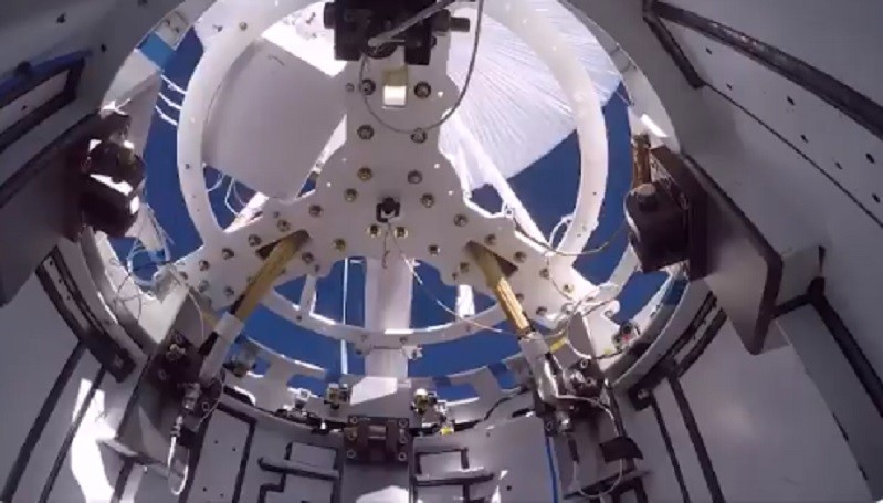 Persiapan Angkut Astronot ke Stasiun Luar Angkasa, Boeing Uji Sistem Parasut Starliner