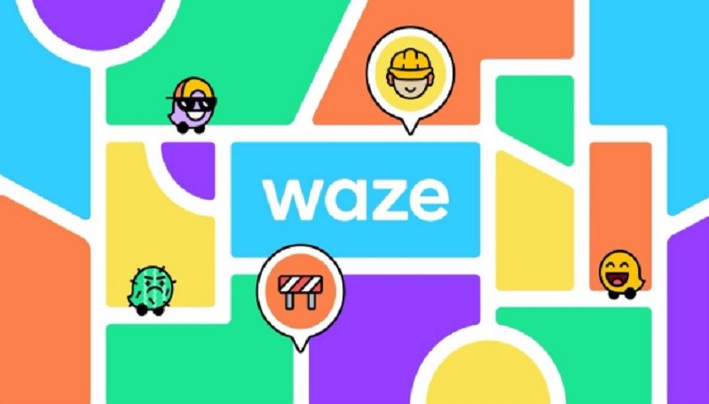 Desain Ulang Waze Hadir Penuh Warna dan Ikon Ekspresif