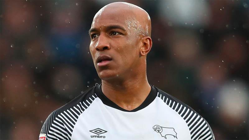 Jadi Korban Perampokan, Bek Derby County Dilarikan ke Rumah Sakit