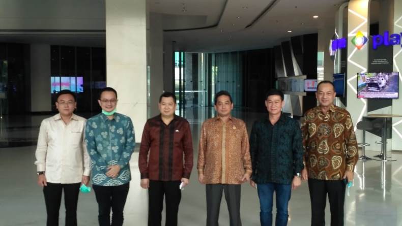 Bertemu Mendag, HT Usul Pembuatan E-Commerce Khusus Produk Lokal