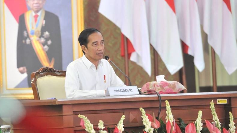 Jokowi: Forum Rektor Jangan Hanya Jadi Forum Komunikasi tapi Saling Berbagi
