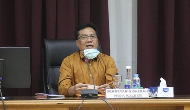 Kalbar Perpanjang Status Tanggap Darurat Covid-19, Warga Dinilai Belum Paham New Normal