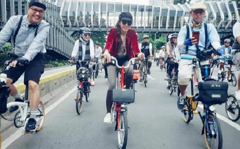 Soal Pengenaan Pajak untuk Sepeda, Ini Penjelasan Kemenhub