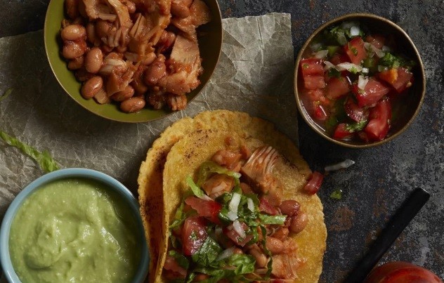 Kurangi Daging, Ganti dengan 4 Bahan Makanan Ini