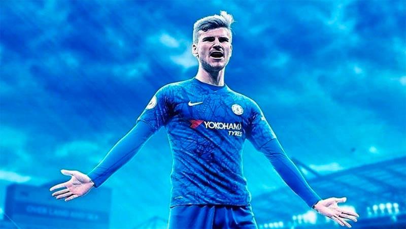 Frank Lampard, Alasan Timo Werner Pindah ke Chelsea