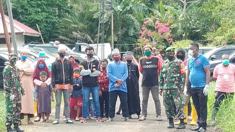 Hari Ini 4 November Bertambah 18 Pasien Covid di Papua Barat, 11 Orang Sembuh