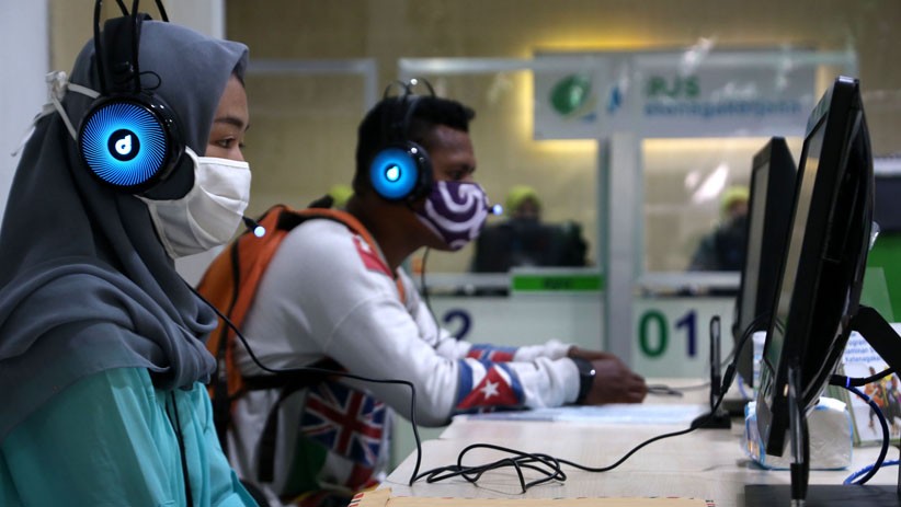 Serikat Pekerja Minta Bansos Karyawan Tak Hanya Andalkan Data Jamsostek