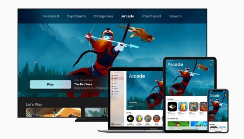 Apple Stop Pengembangan Game Tak Menarik di Arcade