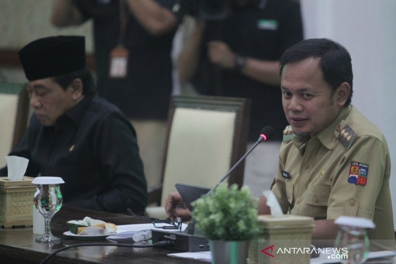 Bima Arya: Kota Bogor Kini Masuk Zona Oranye Covid-19