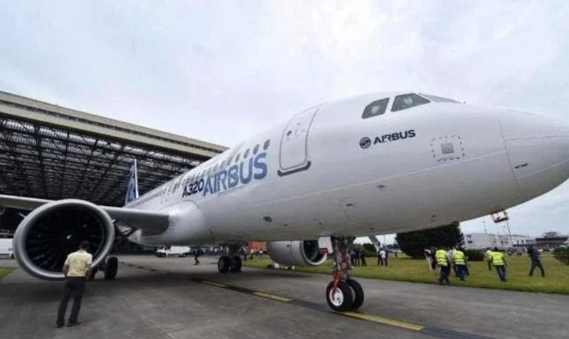 Terdampak Covid-19, Airbus PHK 15.000 Karyawan di Seluruh Dunia