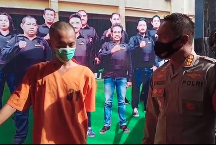  Bejat, Pemuda di Cirebon Setubuhi 2 Adiknya hingga Hamil