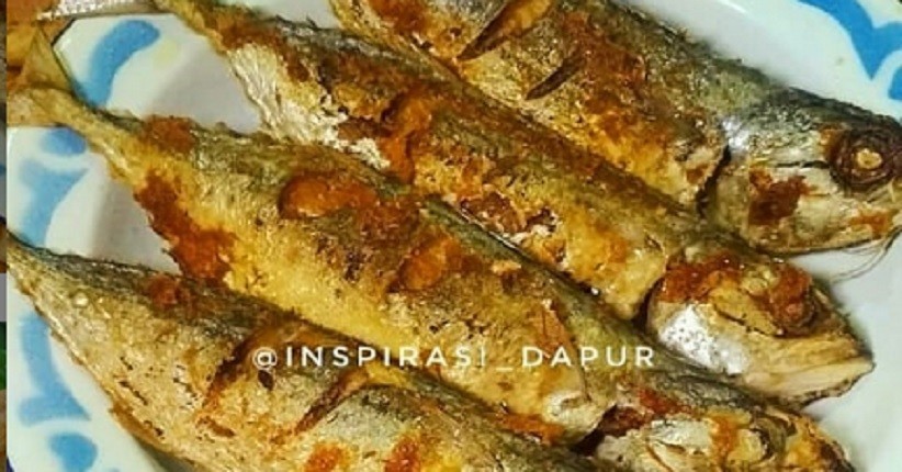 Tidak Kalah Sehat dengan Salmon, Kembung Terasa Lezat Digoreng Kering