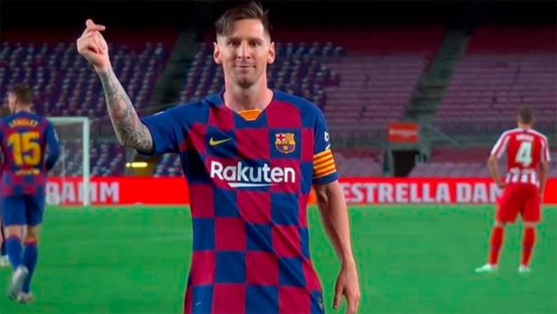 Lampaui Cristiano Ronaldo, Ini 10 Fakta 700 Gol Lionel Messi
