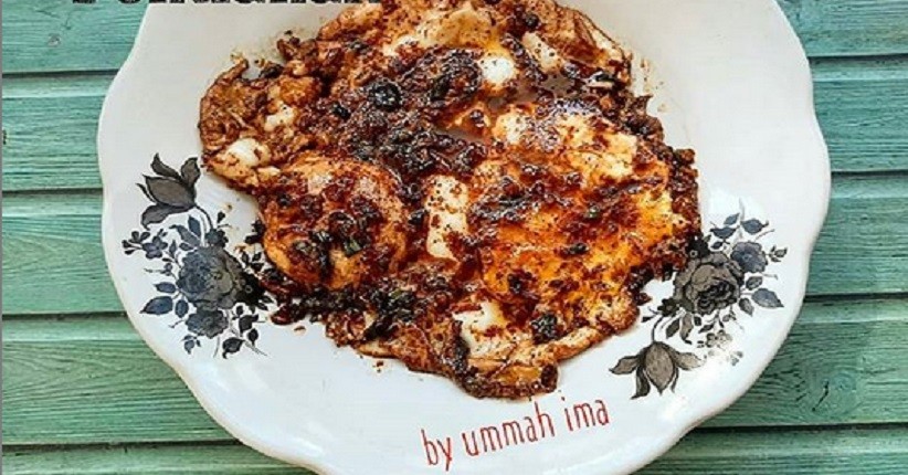 Cara Membuat Nasi Telur Pontianak, Rasa Gurih Dimasak dengan Bawang Putih