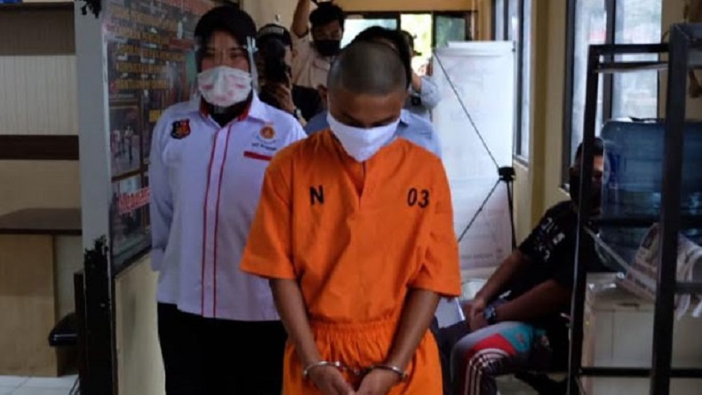 Gadis 14 Tahun di Parepare Diperkosa 7 Pemuda usai Ditinggal Kenalan Facebook di Kebun