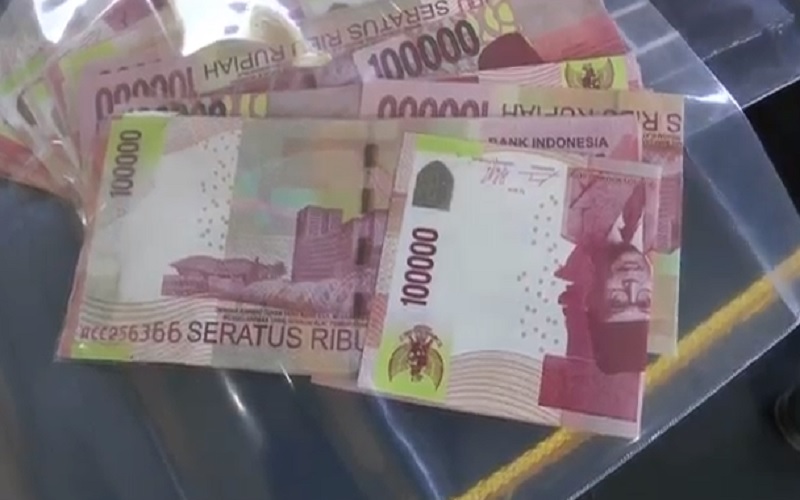 Berharap Uang Bertambah 2 Kali Lipat, Pria Ini Malah Dapat Upal Rp10 Juta