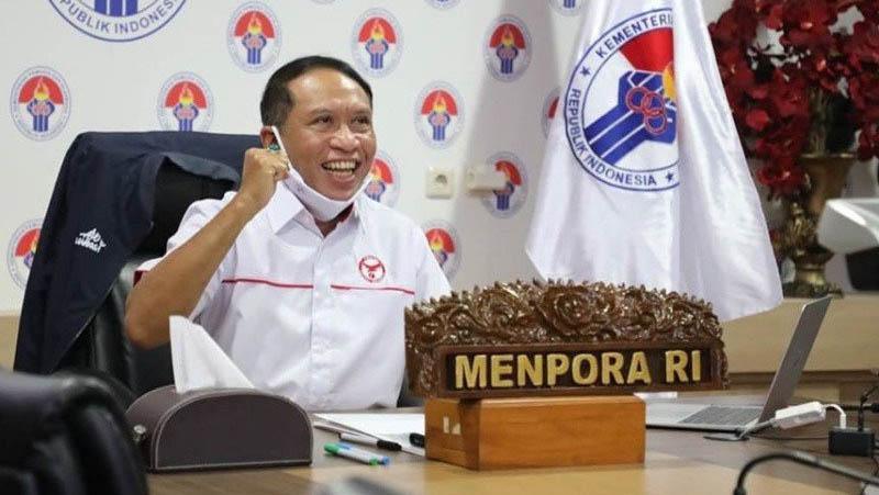Menpora Ditunjuk Jadi Ketua Panpel Piala Dunia U-20 2021