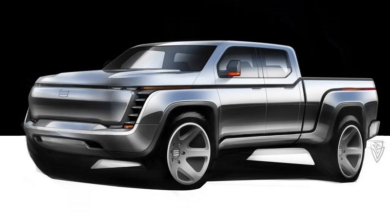 Belum Mengaspal di Jalan, Tesla Cybertruck Sudah Dapat Pesaing