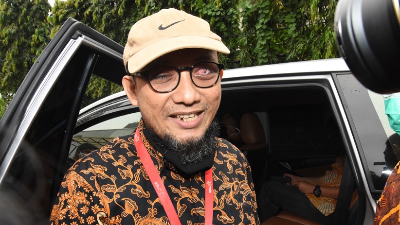 Novel Baswedan Laporkan Akun Telegramnya Diretas