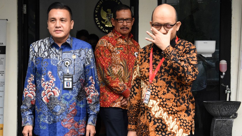 Positif Covid-19, Novel Baswedan dan Sejumlah Pegawai KPK Diisolasi
