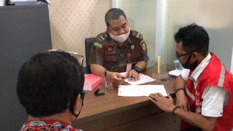 Kasus Pemerasan, Mantan ASN Segera Disidang di Pengadilan Tipikor