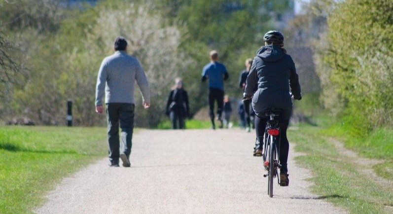 Bersepeda saat New Normal, Sekadar Gaya atau Cegah Covid-19?
