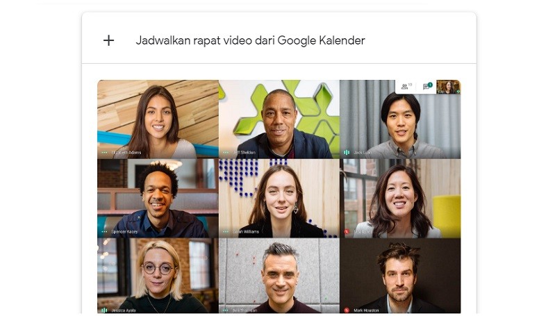 Google Perluas Ketersediaan Fitur Peredam Bising untuk Meet
