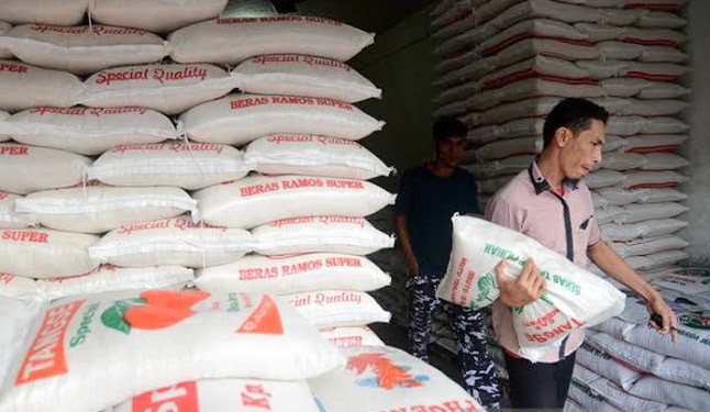 Harga Beras di Daerah Papua Ini Rp2 Juta per Karung, Mie Instan 1 Dus Rp1 Juta