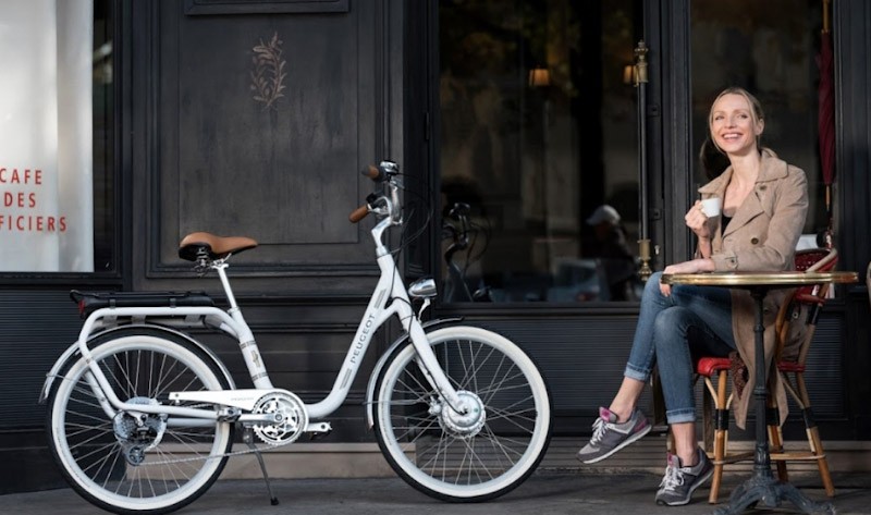 Selain Mobil, Peugeot Produksi Sepeda Lebih dari 100 Tahun Lalu