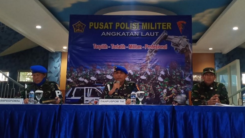 Panglima TNI Mutasi 136 Perwira Tinggi, Danpuspom Diganti