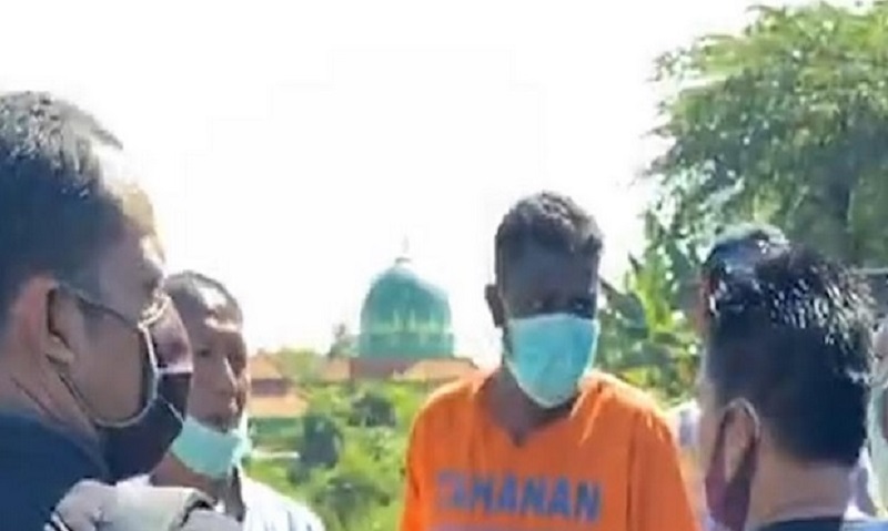 Demi Bertemu Via Vallen, Tersangka Pembakar Mobil Tidur 10 Hari di Warung Kopi